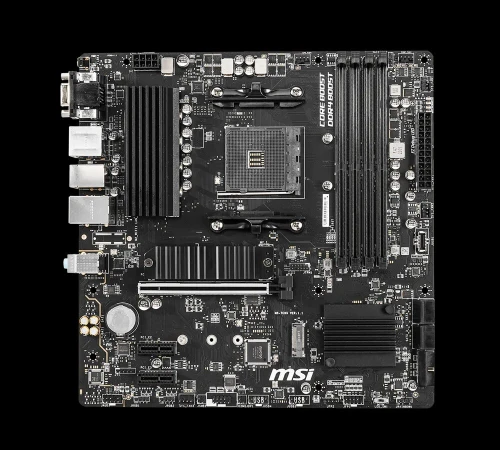 CARTE MERE MSI B550M PRO-VDH
