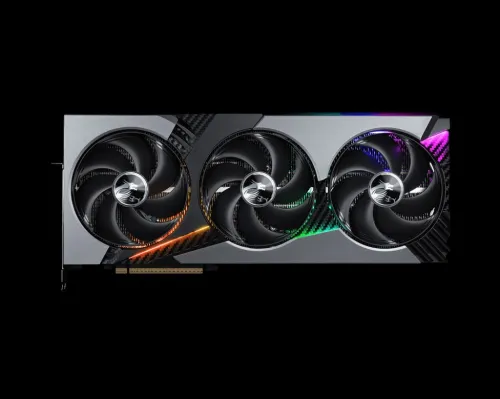 CARTE GRAPHIQUE GeForce RTX 5090 32G VANGUARD SOC LAUNCH EDITION