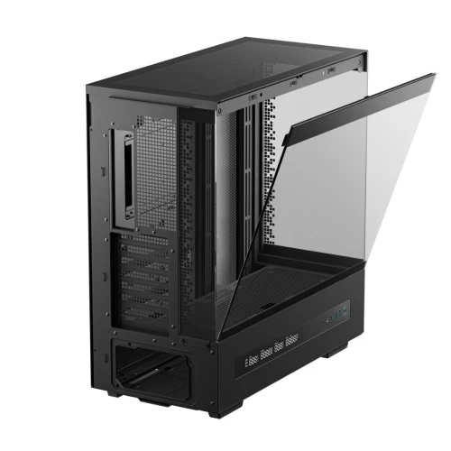 BOITIER DEEPCOOL CH690 DIGITAL BLACK