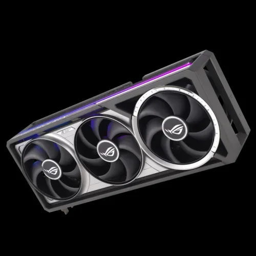 CARTE GRAPHIQUE ROG Astral GeForce RTX 5090 32GB GDDR7 OC Edition (EN CONFIGURATION)