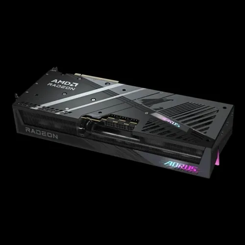 CARTE GRAPHIQUE AORUS Radeon RX 9070 XT ELITE 16G