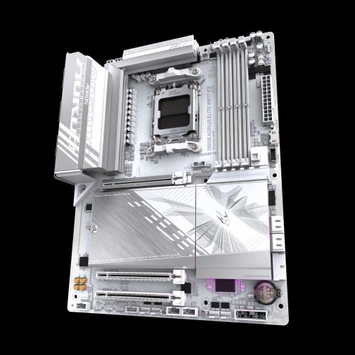CARTE MERE AORUS B850 ELITE WIFI7 ICE AM5