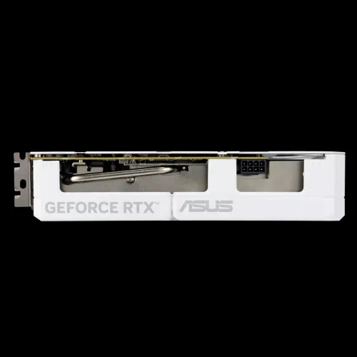 CARTE GRAPHIQUE ASUS Dual GeForce RTX 5060 Ti 16GB GDDR7 White OC Edition