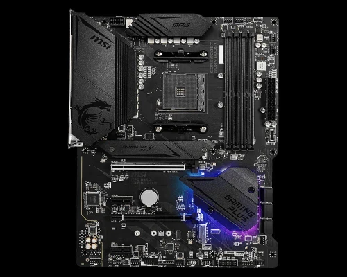 CARTE MERE MSI B550 GAMING PLUS