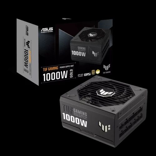 ALIMENTATION TUF Gaming 1000W Gold FULL MODULAIRE