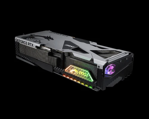 CARTE GRAPHIQUE GeForce RTX 5090 32G VANGUARD SOC LAUNCH EDITION