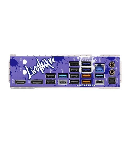 CARTE MERE ASROCK Z790 LIVEMIXER