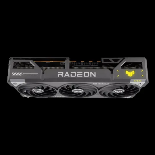 CARTE GRAPHIQUE ASUS TUF Gaming Radeon RX 9070 XT OC Edition 16GB GDDR6