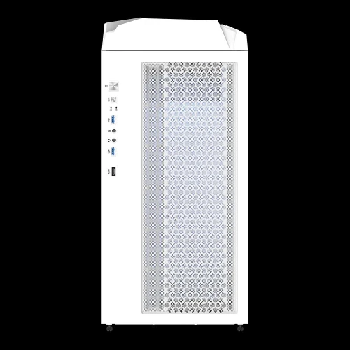 BOITIER GIGABYTE C301 CLASSIC V2 WHITE