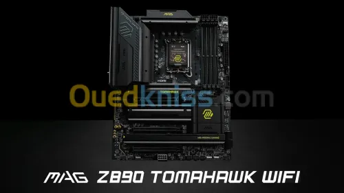 CARTE MERE MSI MAG Z890 TOMAHAWK WIFI ( Sockets FCLGA1851)