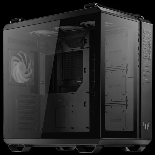BOITIER ASUS TUF GAMING GT502 PLUS TG ARGB BLACK