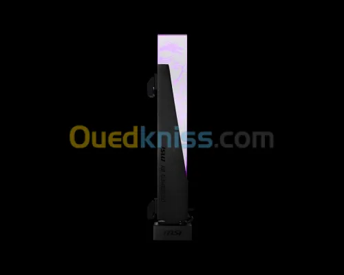 MSI MPG ARGB GRAPHICS CARD STAND BLACK