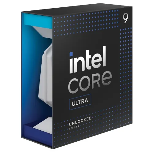 PROCESSEUR INTEL ULTRA 9 285K BOX (24 Coeurs 24 Threads 36Mo Cache fréquence 5.7GHZ)