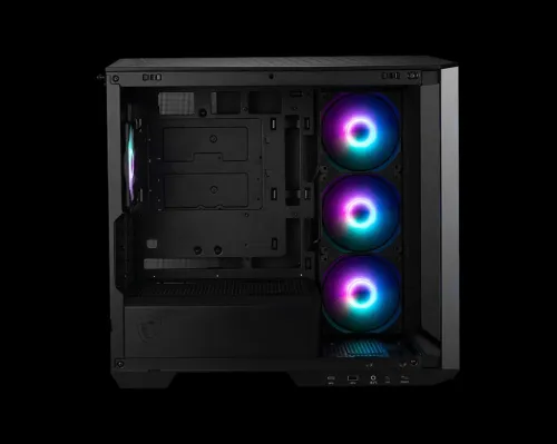 BOITIER MSI MAG PANO M100R PZ BLACK 