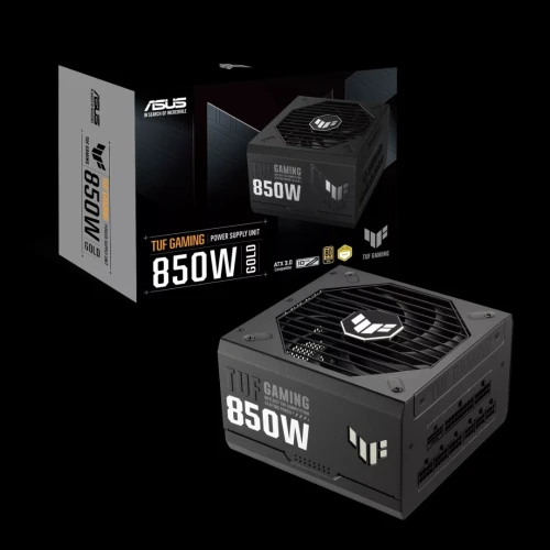 ALIMENTATION GOLD TUF Gaming 850W Gold FULL MODULAIRE