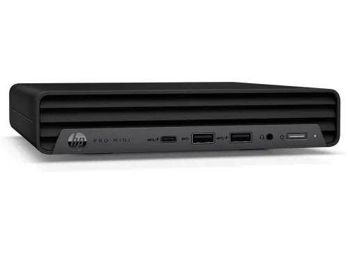 HP MINI PRODESK 400 G9 I5 13500T VPRO (14CPU) RAM 16GB  256 SSD NVME WINDOWS 11 CLAVIER SOURIS HP