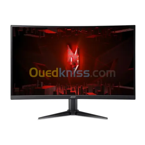 ECRAN ACER GAMING 27" Nitro ED1 Moniteur de jeu - ED271U 2K (2560 x 1440) 180HZ 0.5MS CURVED