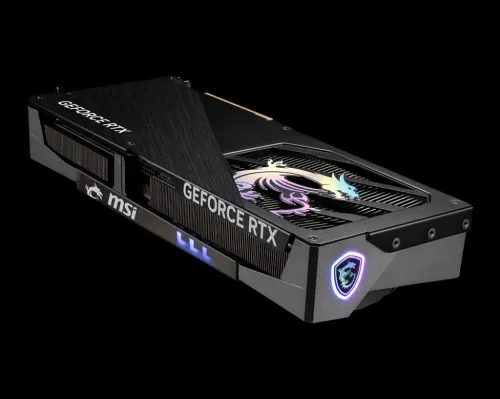 CARTE GRAPHIQUE MSI RTX5070 12G GAMING TRIO OC