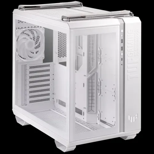 Boitier ASUS TUF GAMING GT502 PLUS TG ARGB WHITE