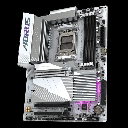 CARTE MERE AORUS B650E AORUS ELITE X AX ICE AM5