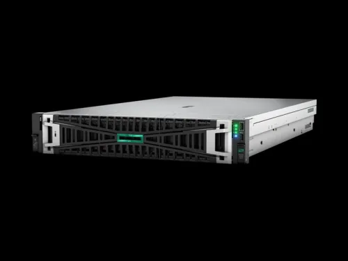 SERVEUR HPE ProLiant DL380 GEN11 XEON SILVER 4510 (12 COEURS) RAM 1x32GB DDR5 / DISQUE 2x480GB SSD/ ALIMENTATION 2x1000W