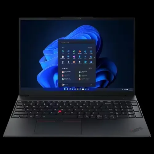 LAPTOP LENOVO THINKPAD E16 GEN3 RYZEN 5 230 AI PC RAM 16GB DDR5 5600MHZ DISQUE 512SSD NVME GEN4 ECRAN 16" WUXGA IPS WINDOWS 11 PRO
