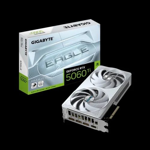 CARTE GRAPHIQUE GIGABYTE 5060TI 16GB EAGLE OC ICE
