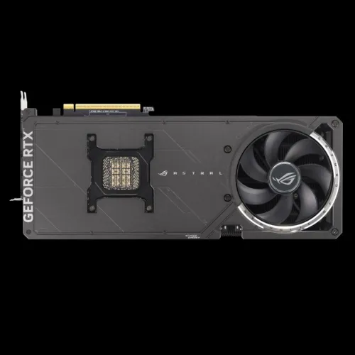 CARTE GRAPHIQUE ROG Astral GeForce RTX 5090 32GB GDDR7 OC Edition (EN CONFIGURATION)