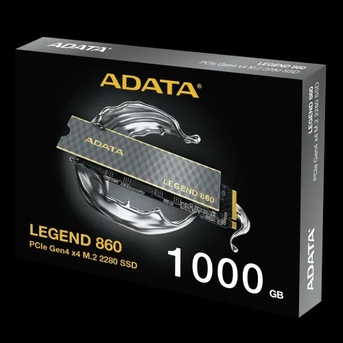 DISQUE SSD NVMe ADATA LEGEND 860 1 To