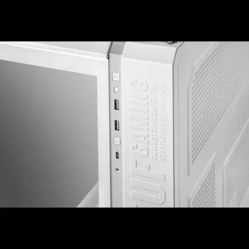 Boitier ASUS TUF GAMING GT502 PLUS TG ARGB WHITE