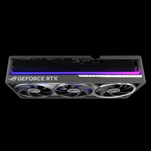 CARTE GRAPHIQUE ROG Astral GeForce RTX 5090 32GB GDDR7 OC Edition (EN CONFIGURATION)