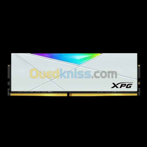 RAM DDR4 ADATA SPECTRIX RGB D50 8GB 3200MHZ 
