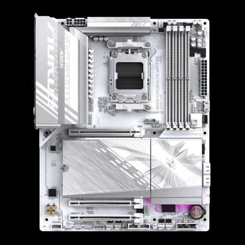 CARTE MERE AORUS B850 ELITE WIFI7 ICE AM5