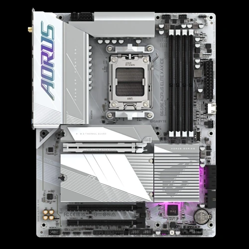 CARTE MERE AORUS B650E AORUS ELITE X AX ICE AM5