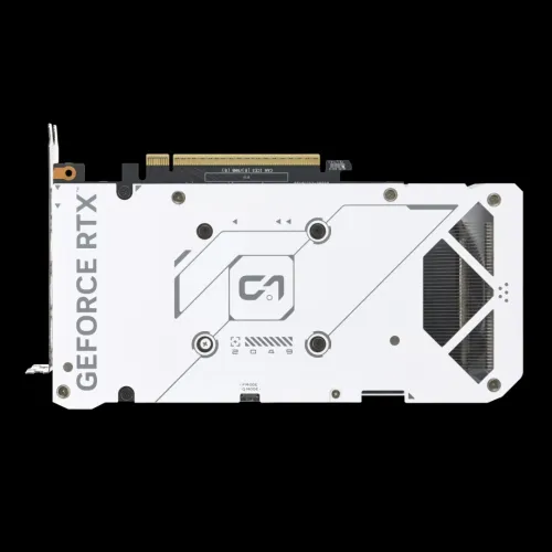 CARTE GRAPHIQUE ASUS Dual GeForce RTX 5060 Ti 16GB GDDR7 White OC Edition