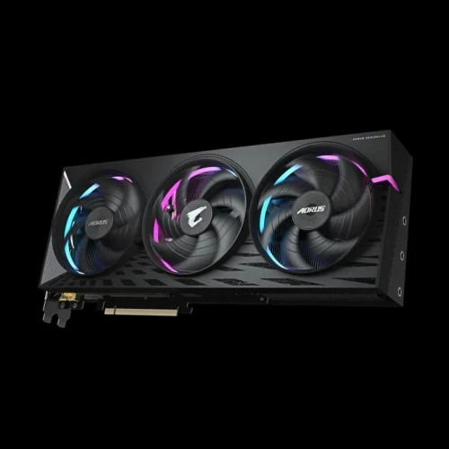 CARTE GRAPHIQUE AORUS Radeon RX 9070 XT ELITE 16G