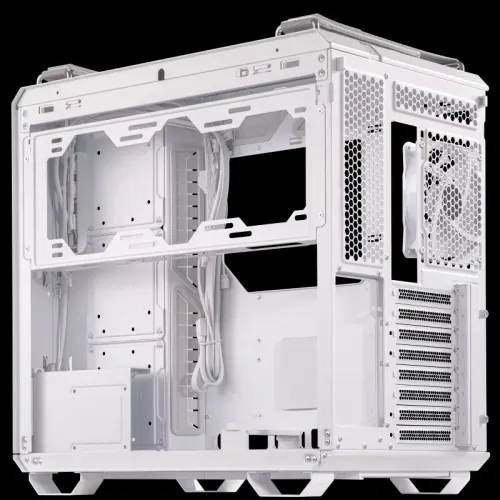 Boitier ASUS TUF GAMING GT502 PLUS TG ARGB WHITE