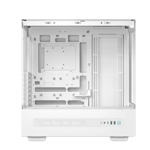 BOITIER DEEPCOOL CH690 DIGITAL WHITE