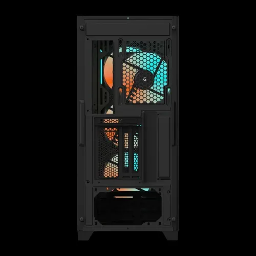BOITIER GIGABYTE C301 CLASSIC V2 BLACK