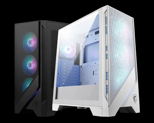 BOITIER MSI 320R AIRFLOW BLACK