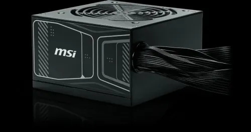 ALIMENTATION MSI MAG A850GN 850 WATTS 80PLUS GOLD PCIES