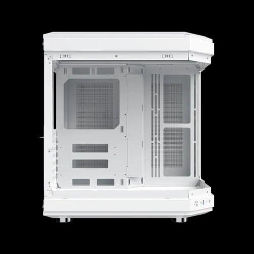 BOITIER XIGMATEC CUBI WHITE 06 FAN