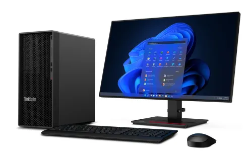 WORKSTATION LENOVO P360 I9 12900Vpro 1TO SSD 32GB DDR5 NVIDIA QUADRO RTX A4000 16GB WINDOWS 11 PRO