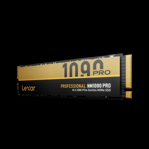 DISQUE SSD NVMe LEXAR NM1090 PRO GEN5
