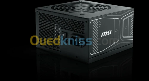 ALIMENTATION MSI MAG A850GN 850 WATTS 80PLUS GOLD PCIES