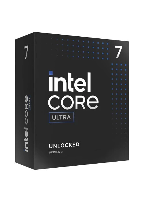 Processeur Intel Core Ultra 7 265K 30M Cache, jusqu'à 5.50 GHz