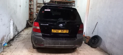 Kia Sportage 2009 Sorinto