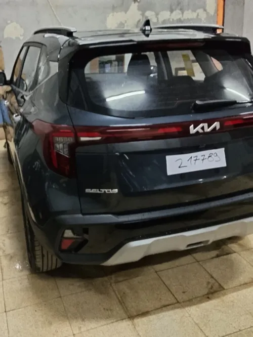 Kia Seltos 2025 Luxury
