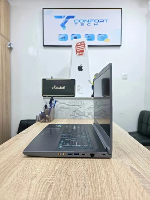 MSI THIN 15 i5-12450H