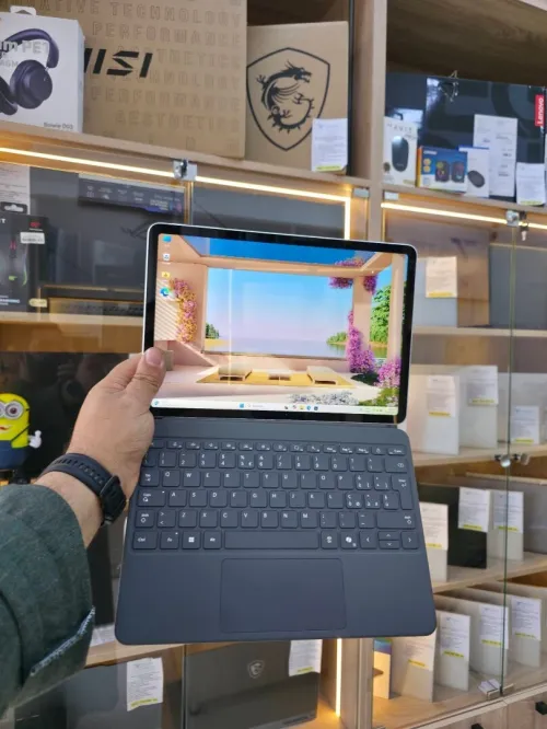 Microsoft Surface Pro 12 Snapdragon X Plus